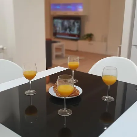 Auditorio Vicele - 2 Hab Y Sofa-cama - Wifi - Vut-6774-as Appartement
