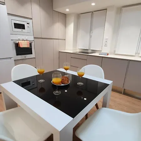 Appartement Auditorio Vicele - 2 Hab Y Sofa-cama - Wifi - Vut-6774-as Oviede