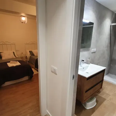 아파트 Auditorio Vicele - 2 Hab Y Sofa-cama - Wifi - Vut-6774-as