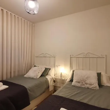 Auditorio Vicele - 2 Hab Y Sofa-cama - Wifi - Vut-6774-as شقة