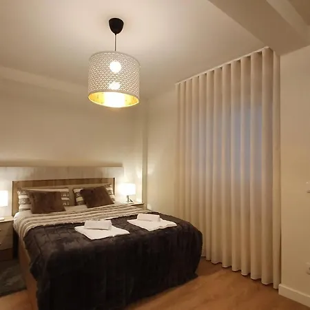 Auditorio Vicele - 2 Hab Y Sofa-cama - Wifi - Vut-6774-as 아파트 오비에도