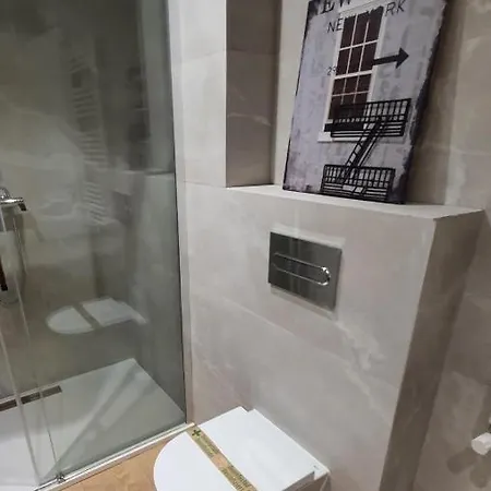 Auditorio Vicele - 2 Hab Y Sofa-cama - Wifi - Vut-6774-as Appartement