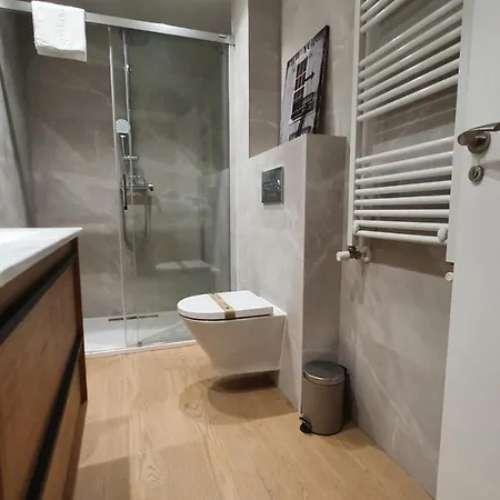 Auditorio Vicele - 2 Hab Y Sofa-cama - Wifi - Vut-6774-as Appartement