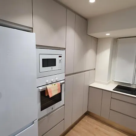 شقة Auditorio Vicele - 2 Hab Y Sofa-cama - Wifi - Vut-6774-as