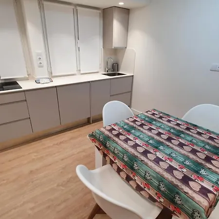 Appartement Auditorio Vicele - 2 Hab Y Sofa-cama - Wifi - Vut-6774-as Oviede