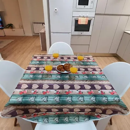 Auditorio Vicele - 2 Hab Y Sofa-cama - Wifi - Vut-6774-as