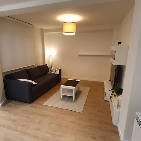 Auditorio Vicele - 2 Hab Y Sofa-cama - Wifi - Vut-6774-as Appartement Oviede