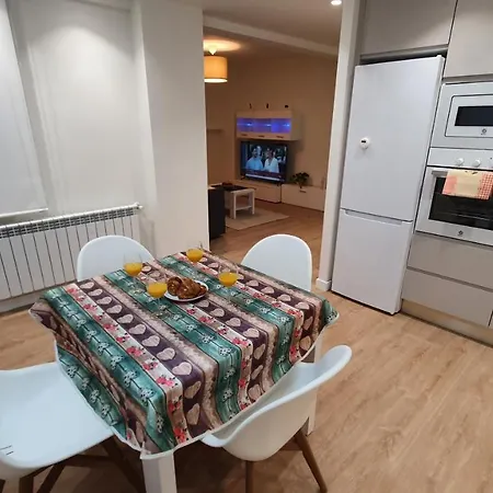Auditorio Vicele - 2 Hab Y Sofa-cama - Wifi - Vut-6774-as