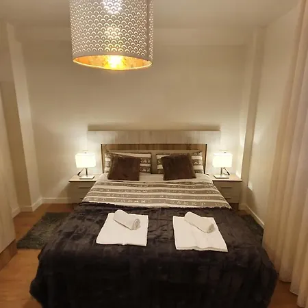 Auditorio Vicele - 2 Hab Y Sofa-cama - Wifi - Vut-6774-as 아파트