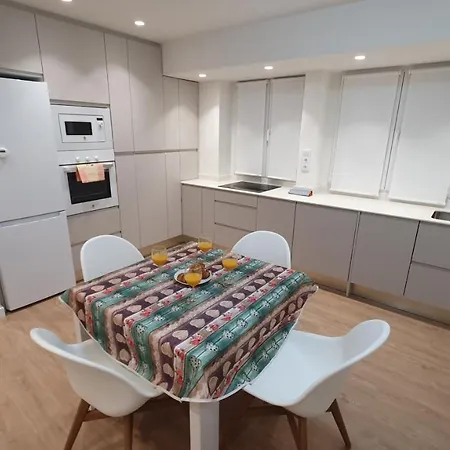 Auditorio Vicele - 2 Hab Y Sofa-cama - Wifi - Vut-6774-as Appartement Oviede