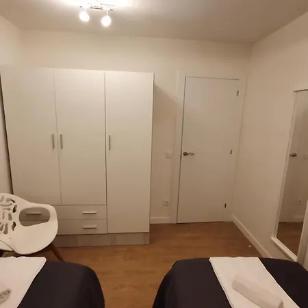 Auditorio Vicele - 2 Hab Y Sofa-cama - Wifi - Vut-6774-as Oviede