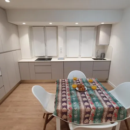 Appartement Auditorio Vicele - 2 Hab Y Sofa-cama - Wifi - Vut-6774-as *
