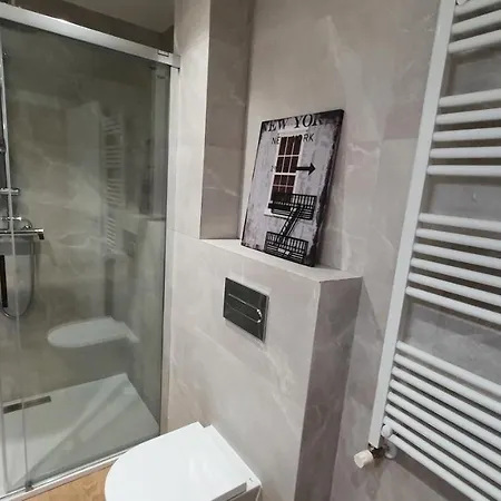 Auditorio Vicele - 2 Hab Y Sofa-cama - Wifi - Vut-6774-as * Oviede
