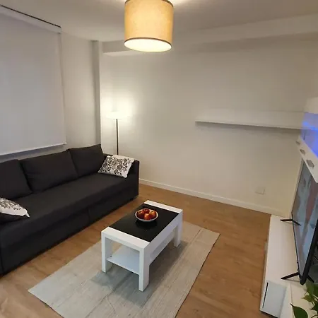 Auditorio Vicele - 2 Hab Y Sofa-cama - Wifi - Vut-6774-as * Oviede