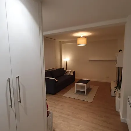 Auditorio Vicele - 2 Hab Y Sofa-cama - Wifi - Vut-6774-as Appartement Oviede