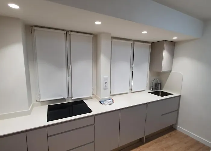 Auditorio Vicele - 2 Hab Y Sofa-cama - Wifi - Vut-6774-as *