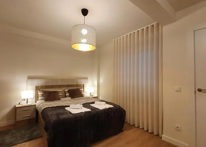 Auditorio Vicele - 2 Hab Y Sofa-cama - Wifi - Vut-6774-as شقة اوفيدو