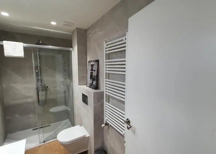 Auditorio Vicele - 2 Hab Y Sofa-cama - Wifi - Vut-6774-as