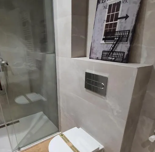 Auditorio Vicele - 2 Hab Y Sofa-cama - Wifi - Vut-6774-as شقة