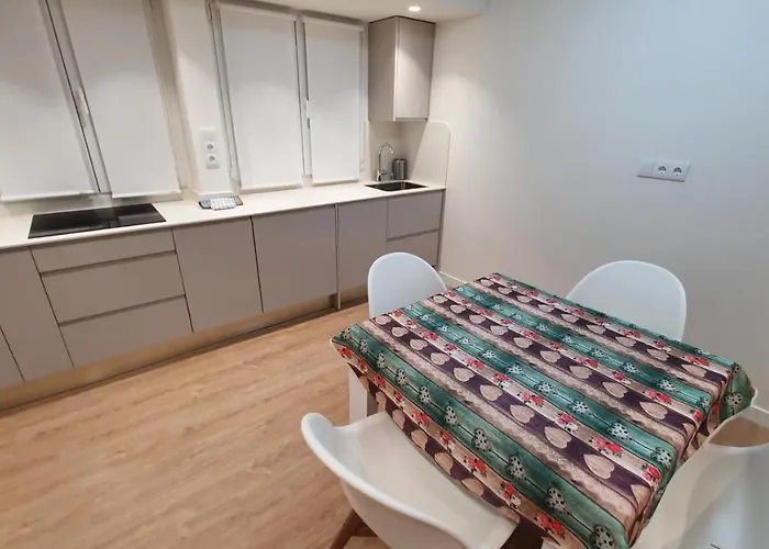 شقة Auditorio Vicele - 2 Hab Y Sofa-cama - Wifi - Vut-6774-as اوفيدو