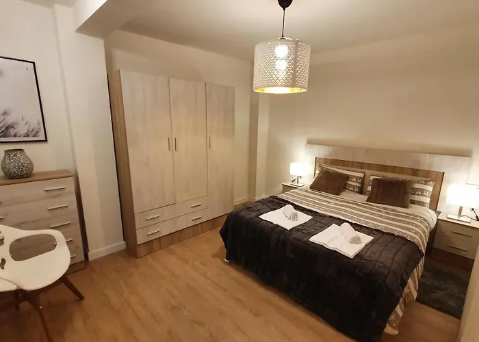 Auditorio Vicele - 2 Hab Y Sofa-cama - Wifi - Vut-6774-as