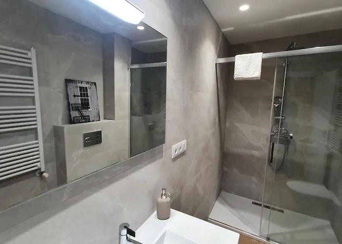 Auditorio Vicele - 2 Hab Y Sofa-cama - Wifi - Vut-6774-as