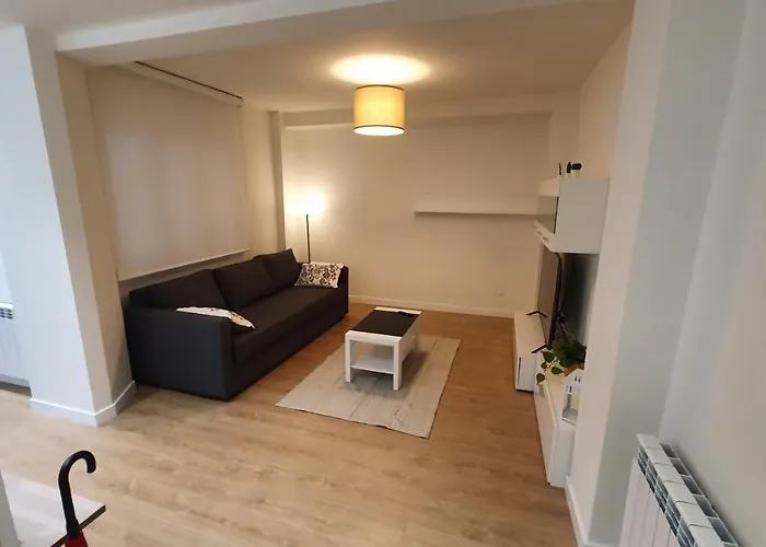 Auditorio Vicele - 2 Hab Y Sofa-cama - Wifi - Vut-6774-as شقة اوفيدو