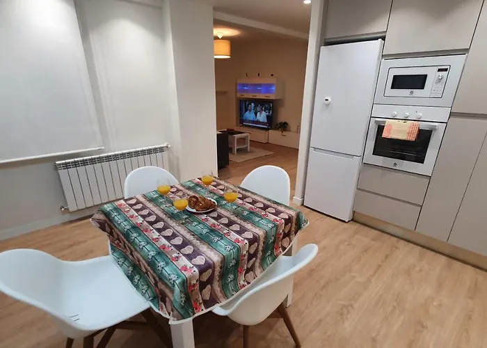 Auditorio Vicele - 2 Hab Y Sofa-cama - Wifi - Vut-6774-as