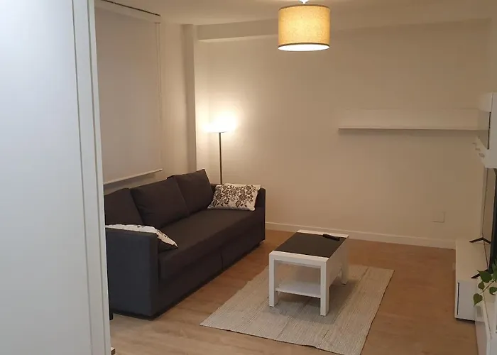 Auditorio Vicele - 2 Hab Y Sofa-cama - Wifi - Vut-6774-as