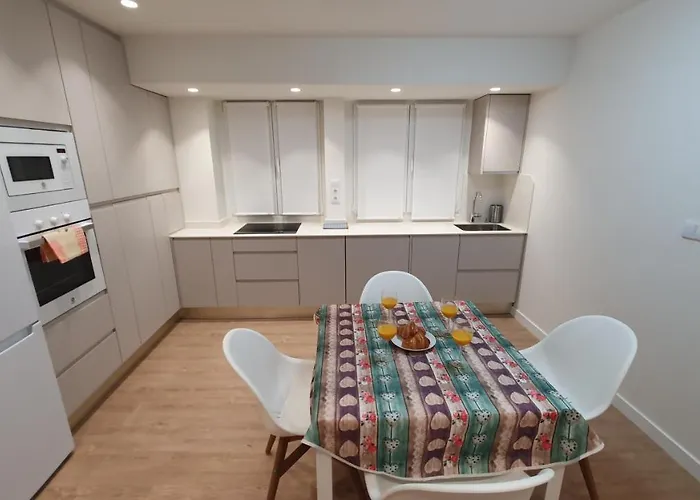 شقة Auditorio Vicele - 2 Hab Y Sofa-cama - Wifi - Vut-6774-as *