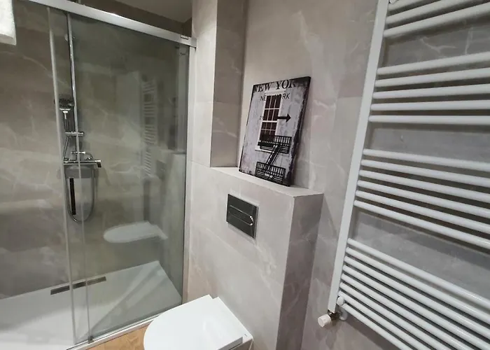 Auditorio Vicele - 2 Hab Y Sofa-cama - Wifi - Vut-6774-as * اوفيدو