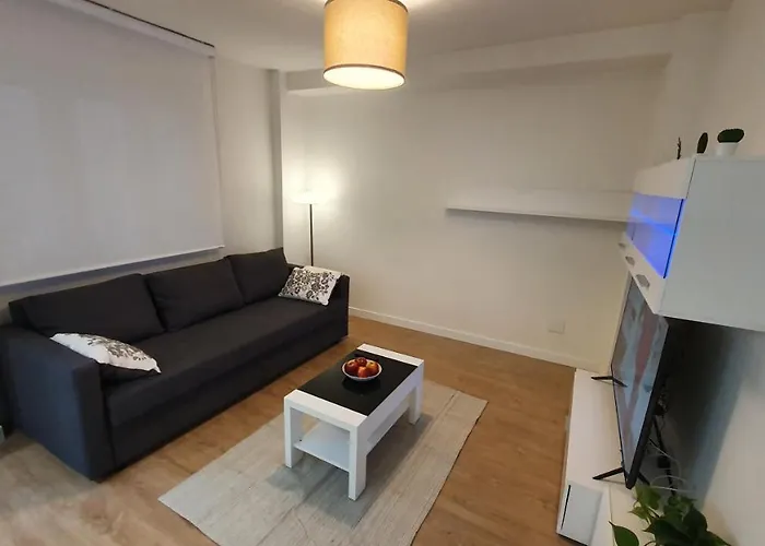 Auditorio Vicele - 2 Hab Y Sofa-cama - Wifi - Vut-6774-as * اوفيدو